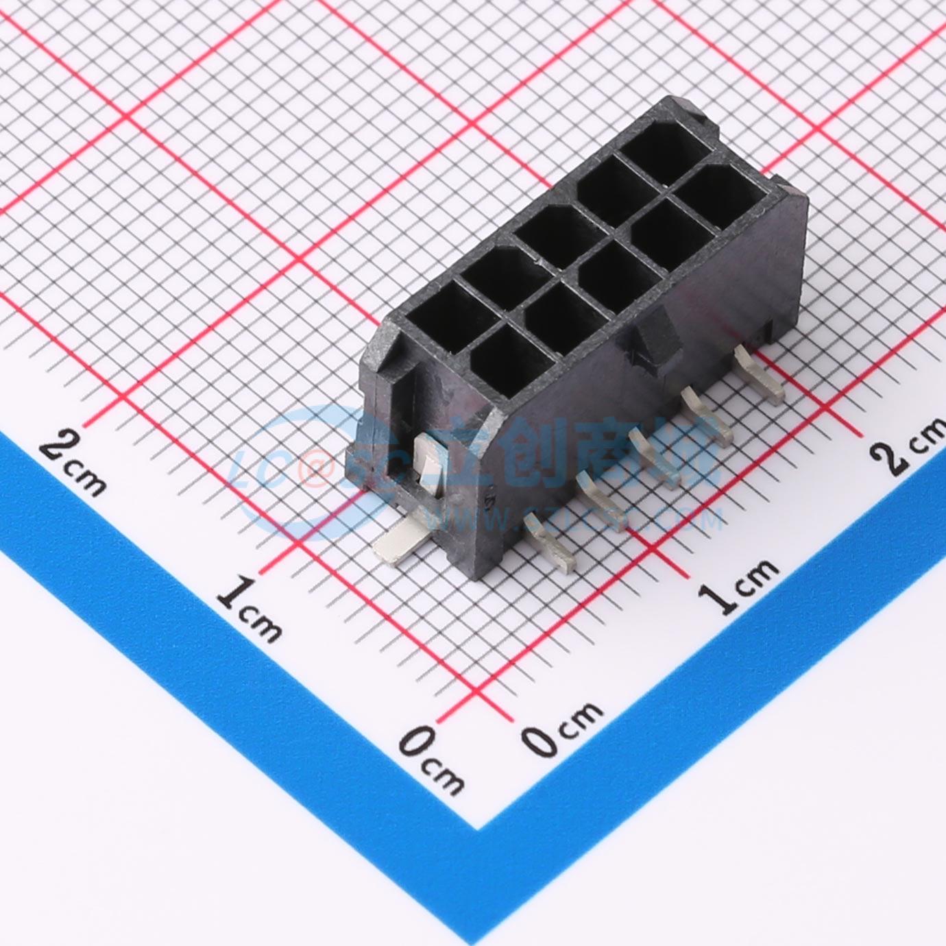 XDWF-C3030LT-2*5P实物图