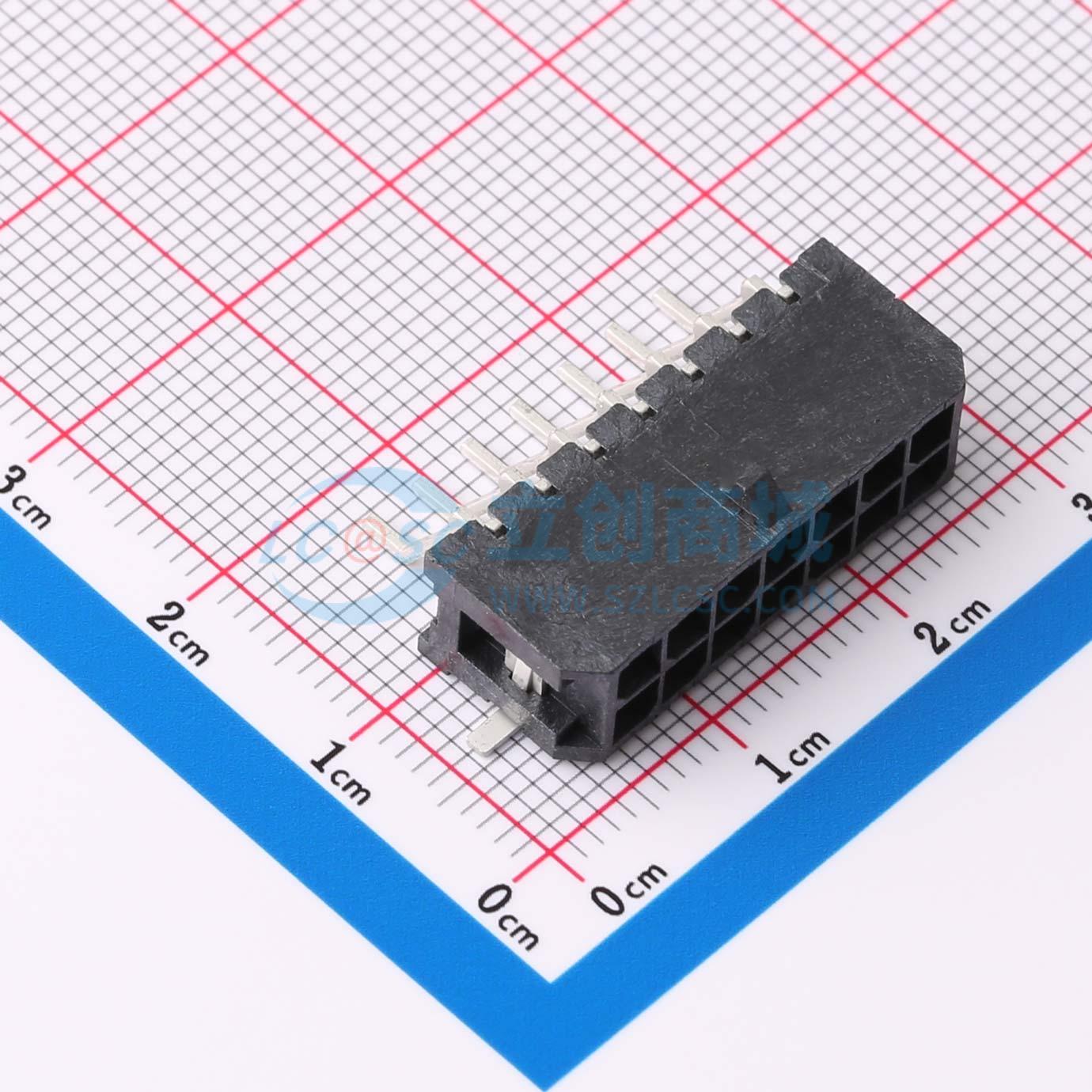 XDWF-C3030WT-2*7P实物图