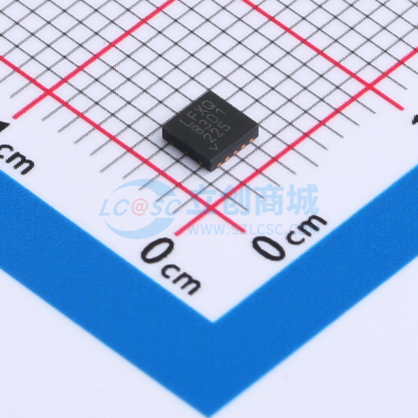 点击查看大图 LTC2864HDD-1#PBF实物图