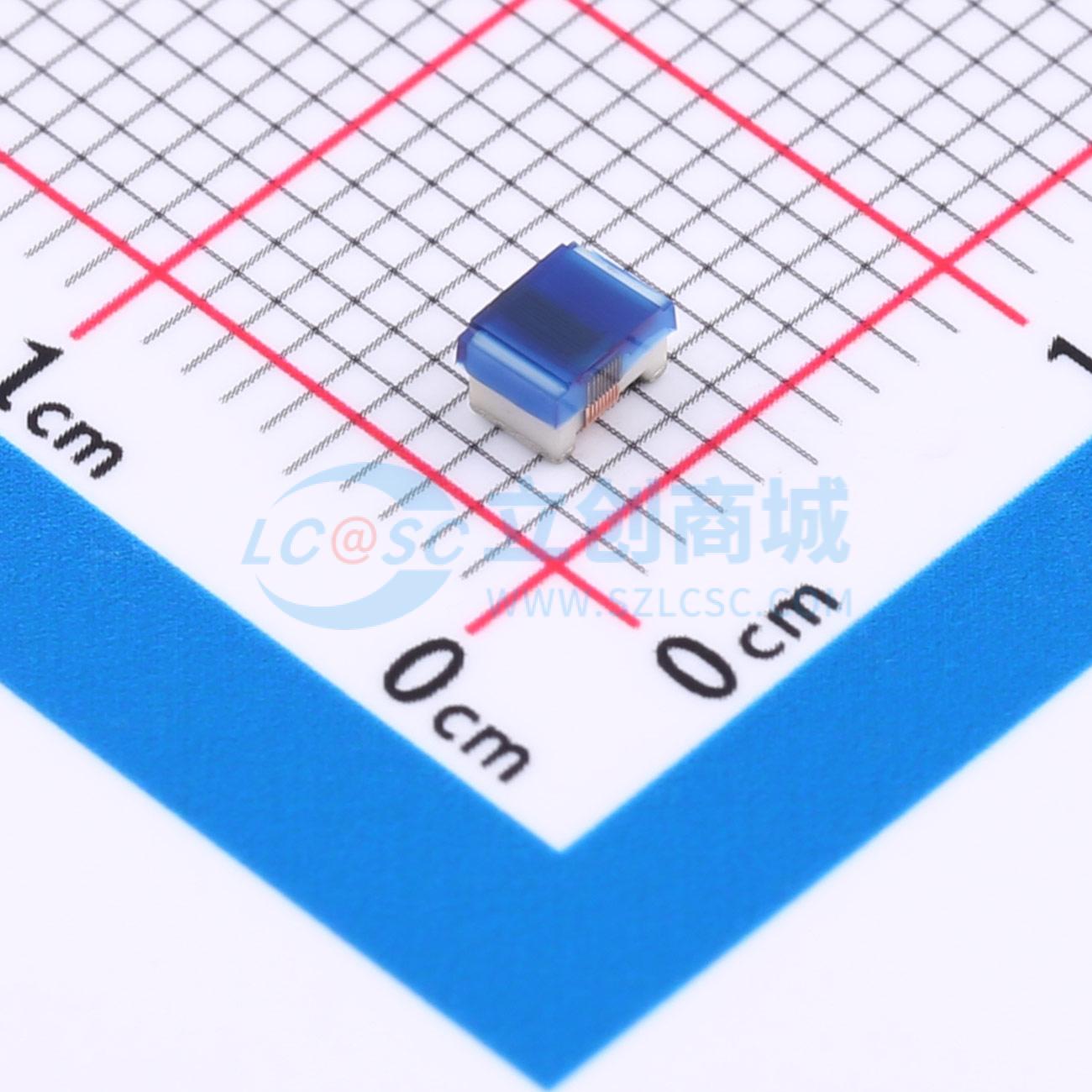 点击查看大图 WI1210UCR15JST-HF实物图
