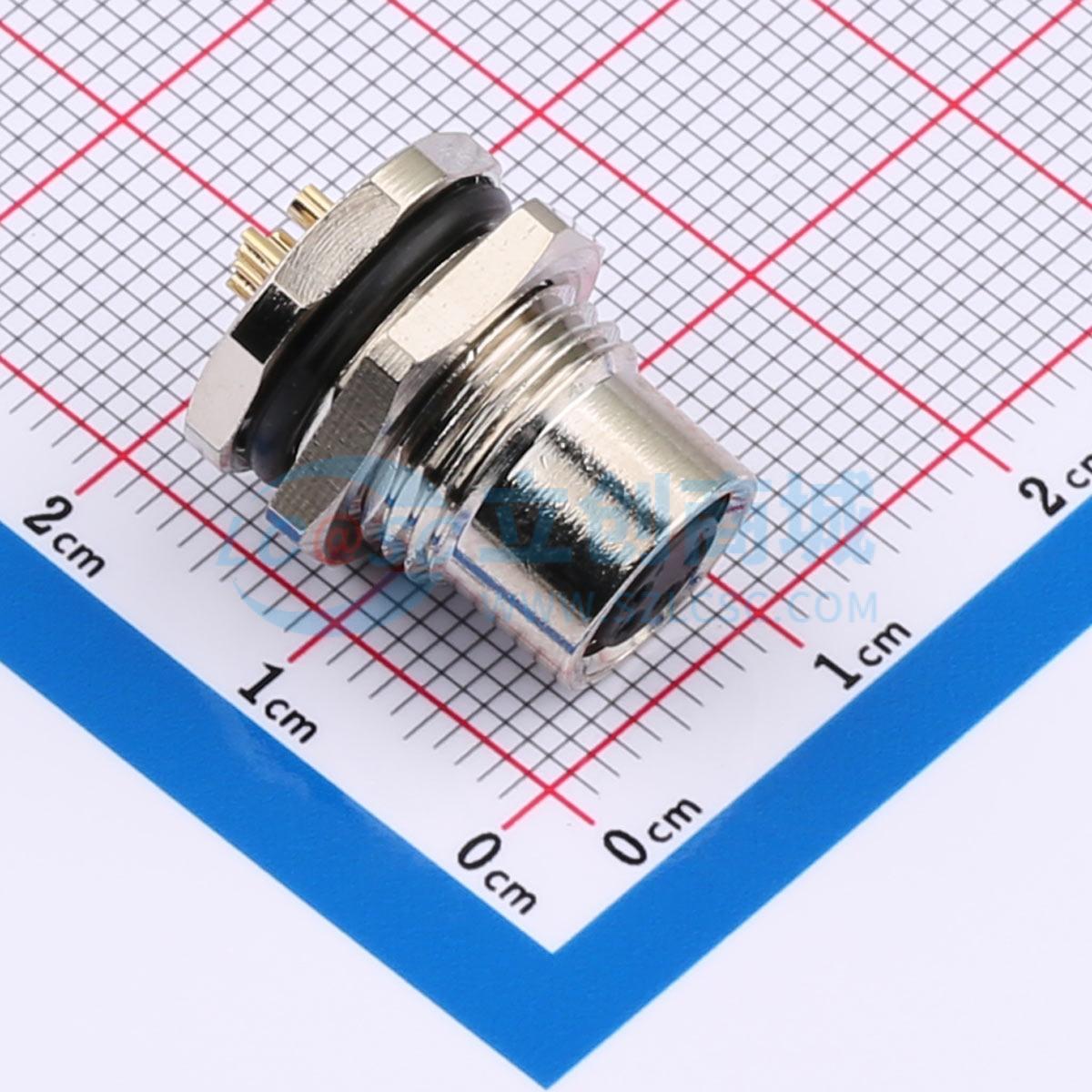 M8-S4A-GWFM11实物图