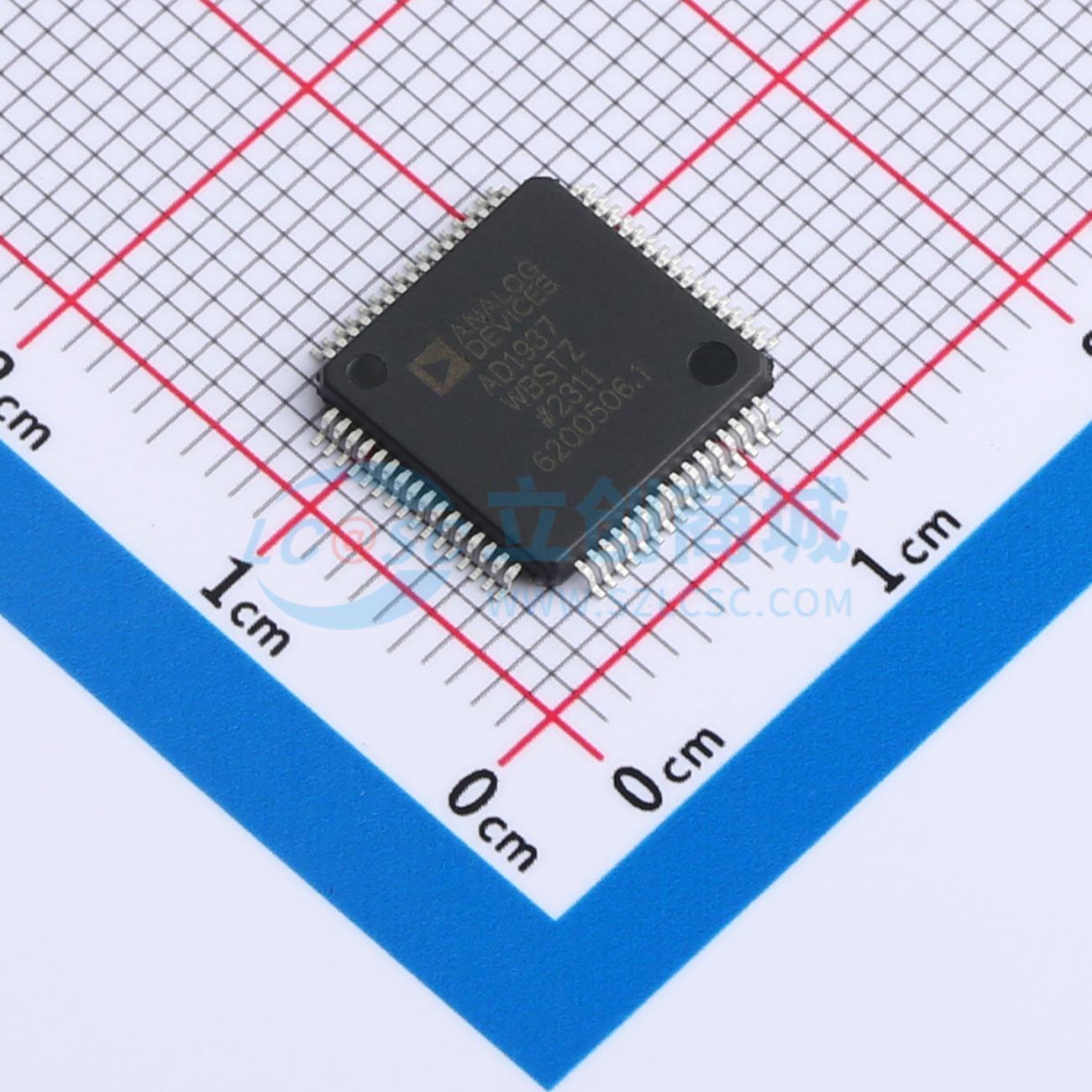 AD1937WBSTZ实物图