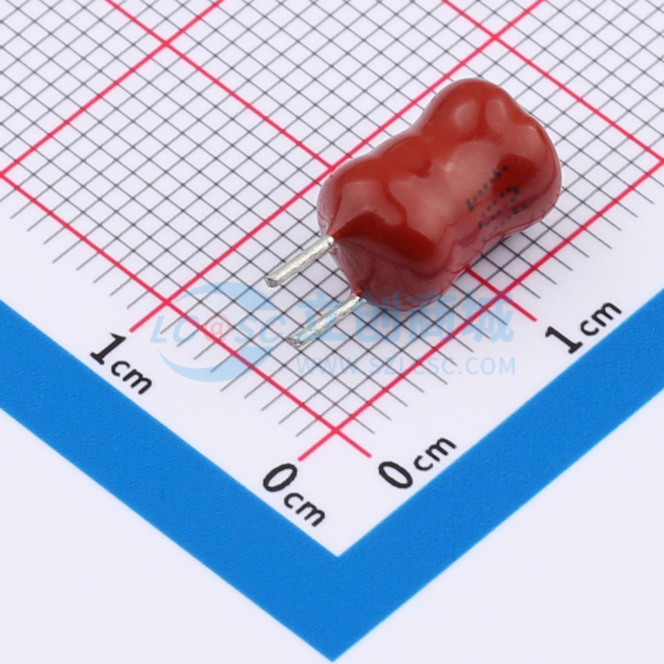 XRHY6*8-101K-S实物图