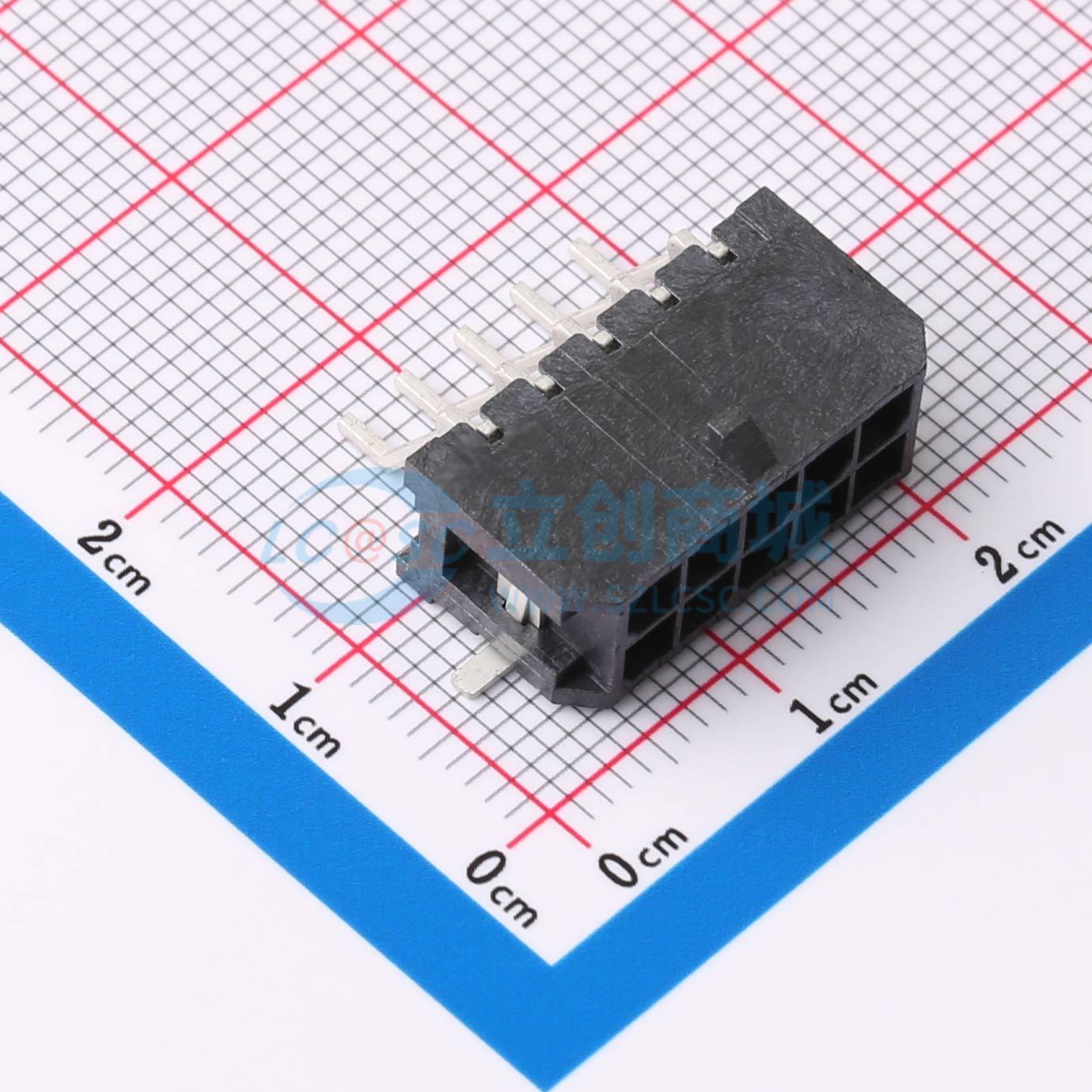 XDWF-C3030WT-2*5P实物图