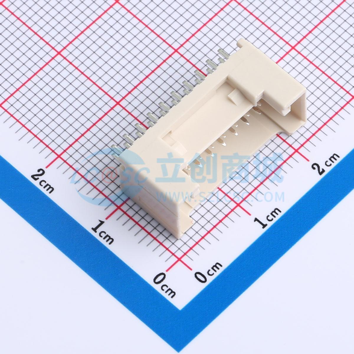 点击查看大图 B20B-PUDSS-1实物图