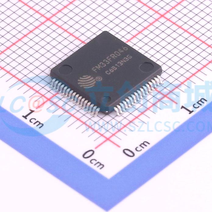 点击查看大图 FM33FR046-LQB-A-G实物图