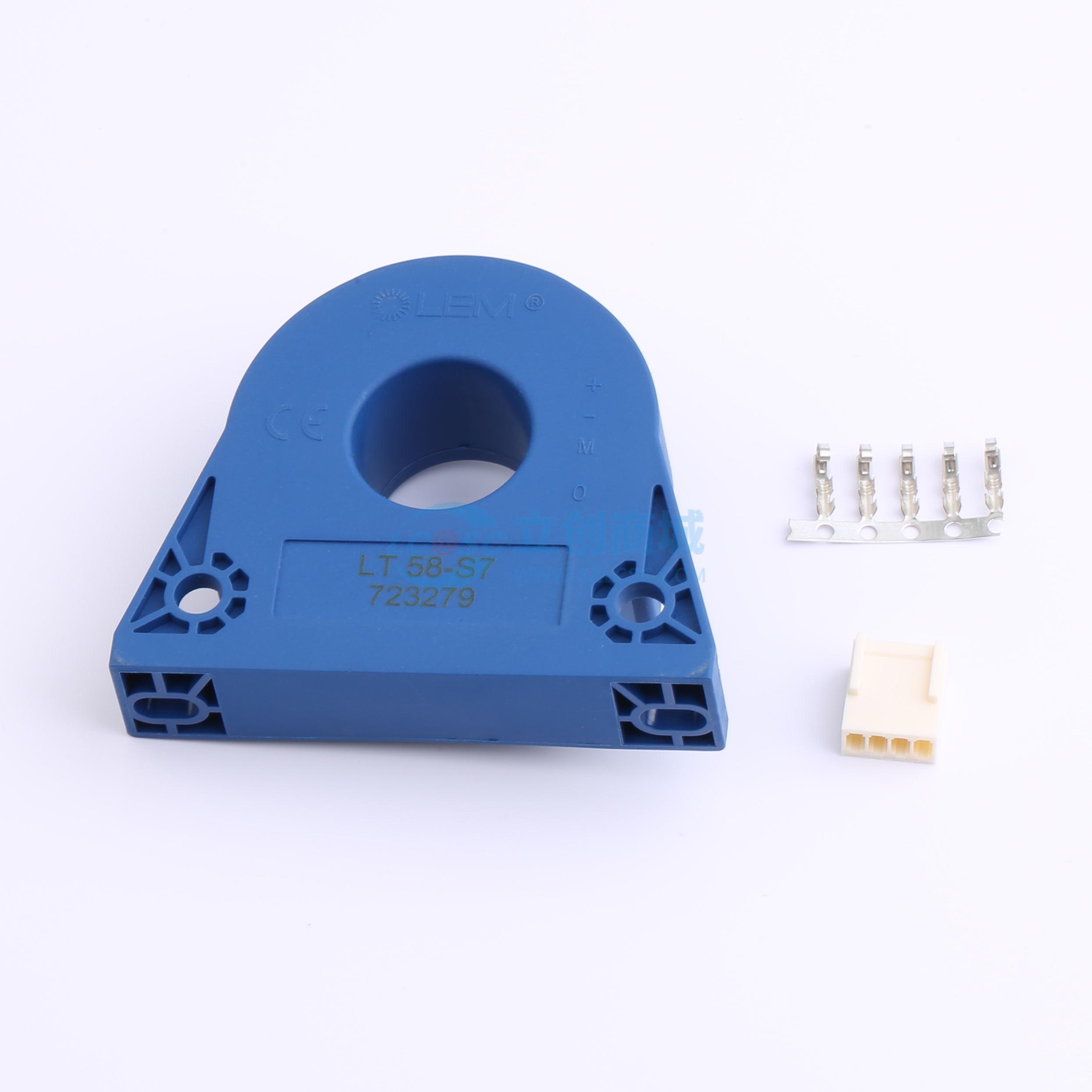 点击查看大图 LT58-S7实物图