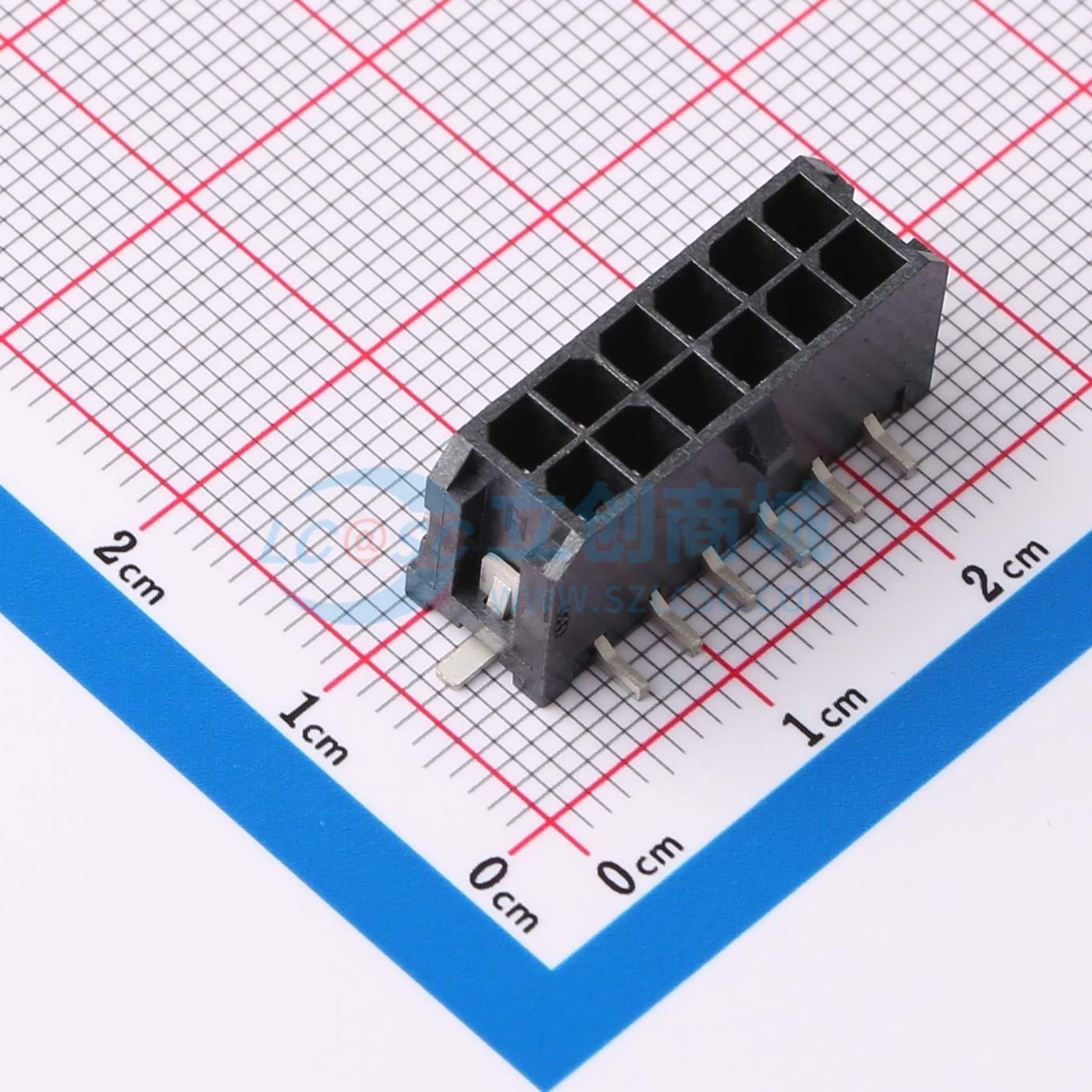 点击查看大图 XDWF-C3030LT-2*6P实物图