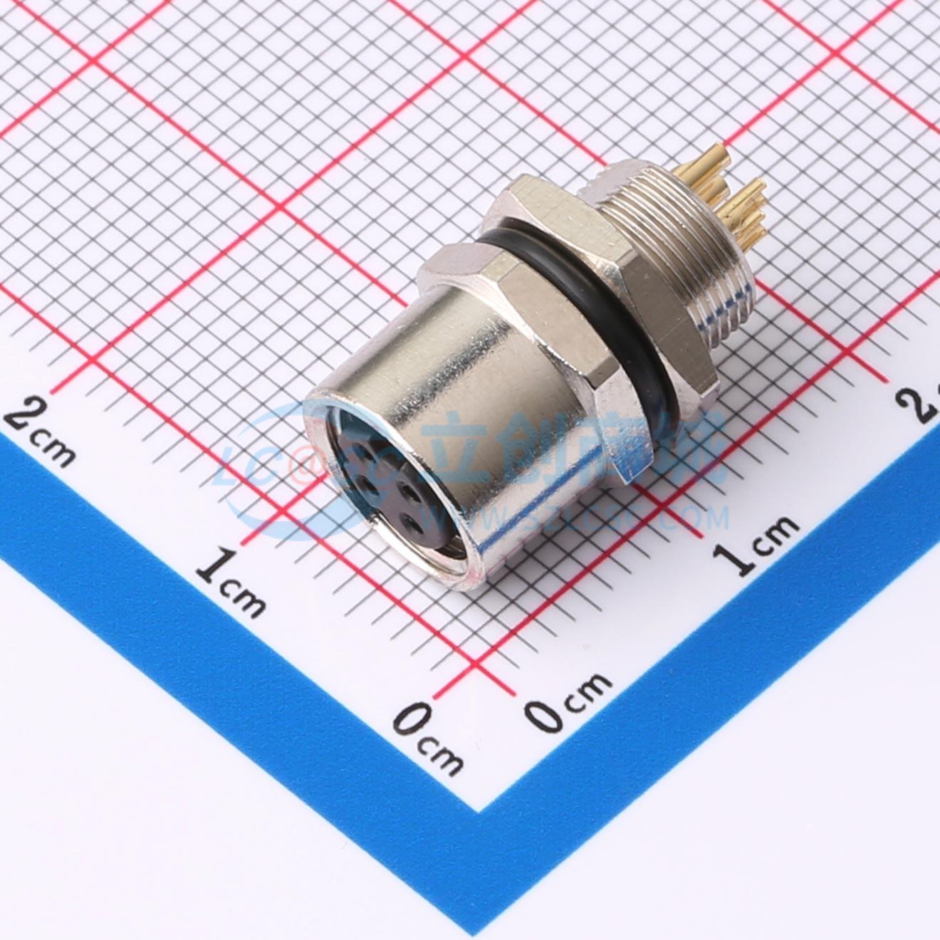 点击查看大图 M8-S4D-GWBM8实物图