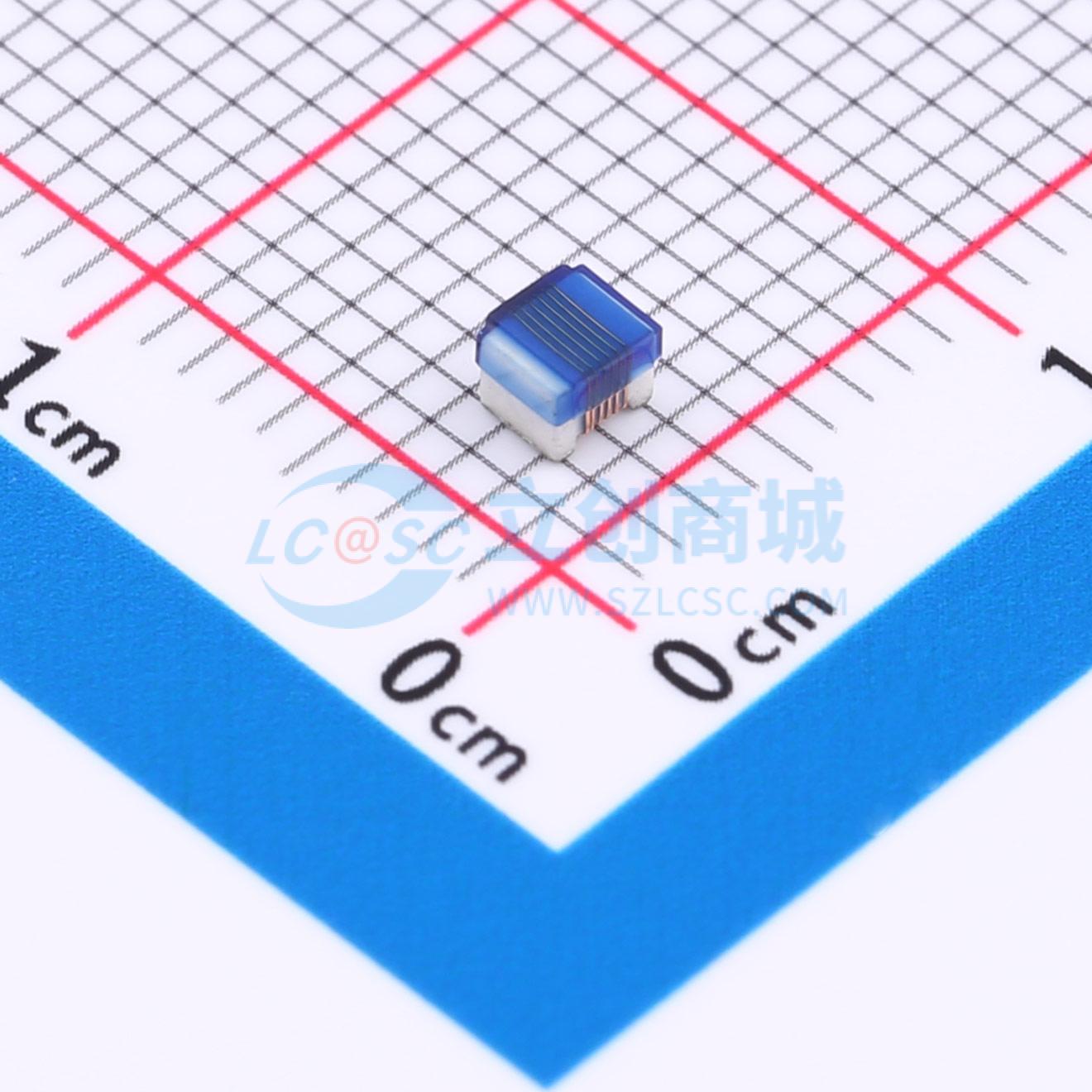 点击查看大图 WI1008UC68NJST-HF实物图