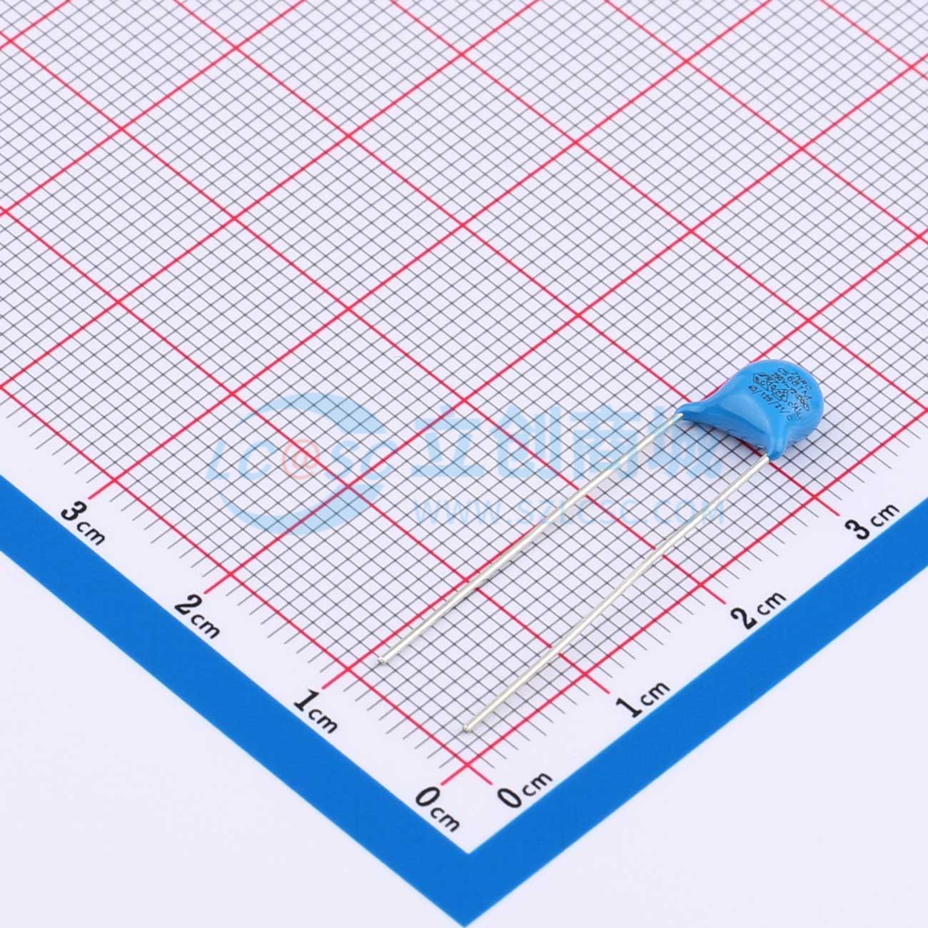 点击查看大图 CY2681MD1IEE44G2A8实物图