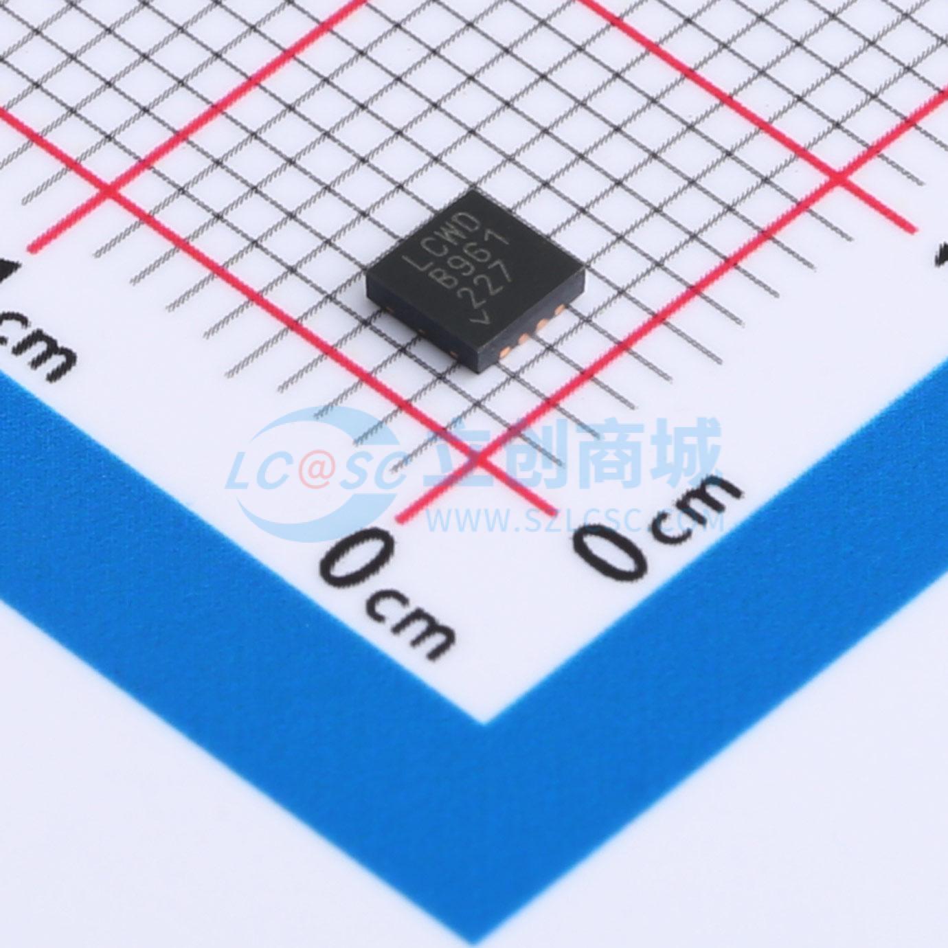 点击查看大图 LTC2851IDD#PBF实物图