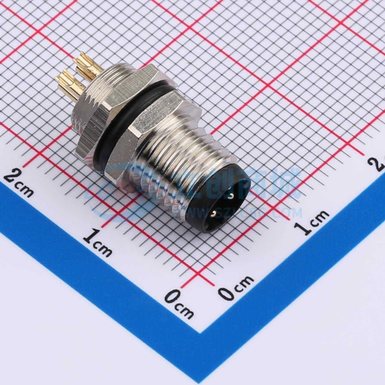 M8-P4D-GWBM8实物图