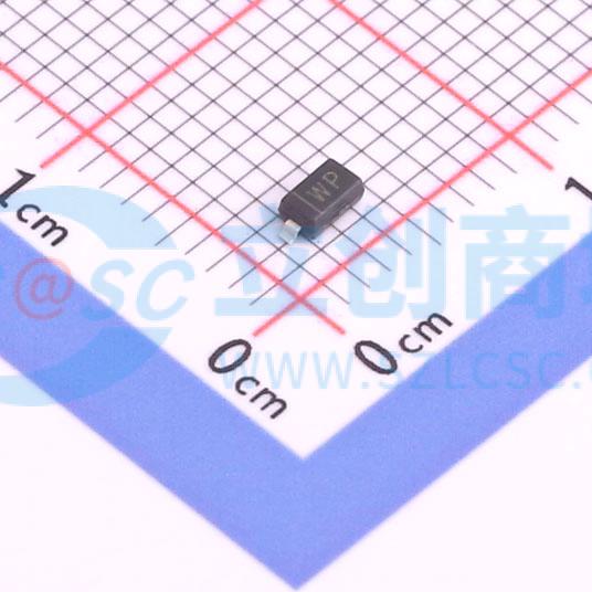 点击查看大图 BZT52C27实物图