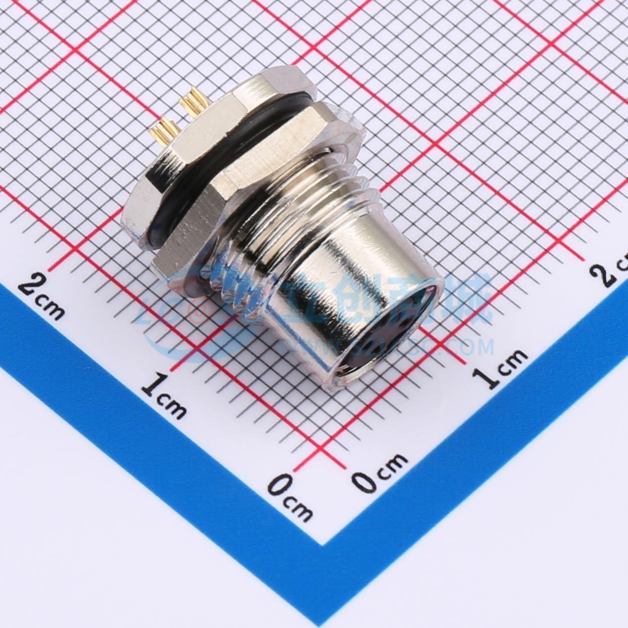 M8-S4D-GWFM11实物图