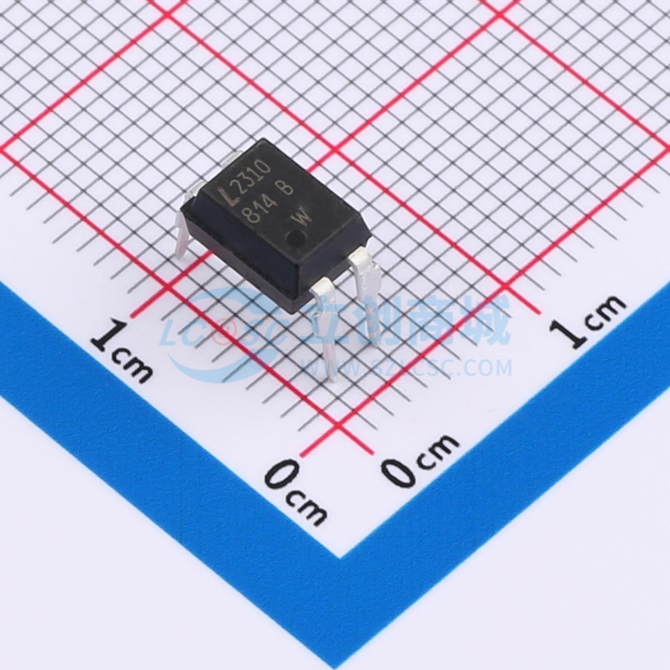 点击查看大图 LTV-814-B实物图