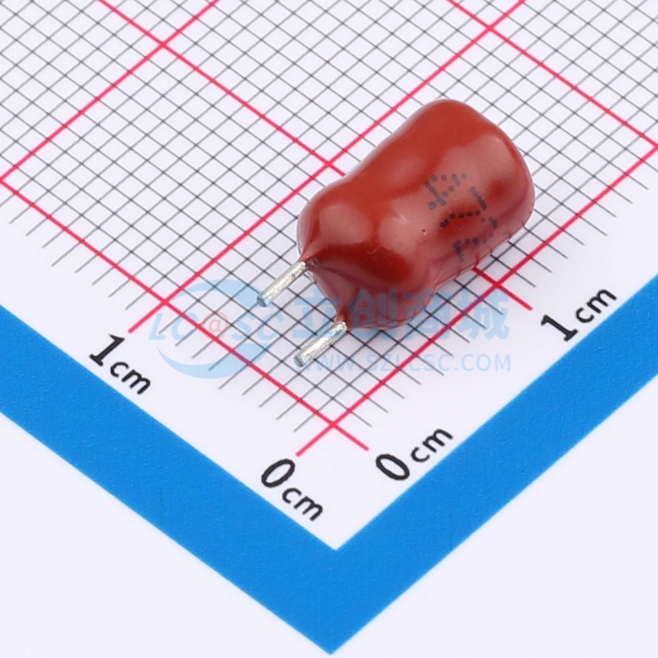 点击查看大图 XRHY6*8-472K-S实物图