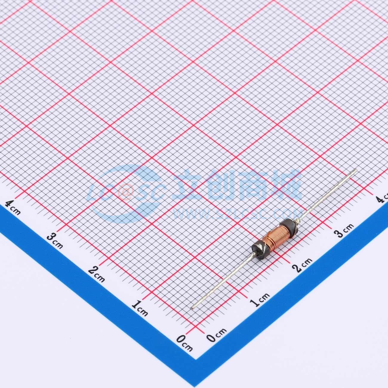 点击查看大图 XR3*8-220K-A实物图