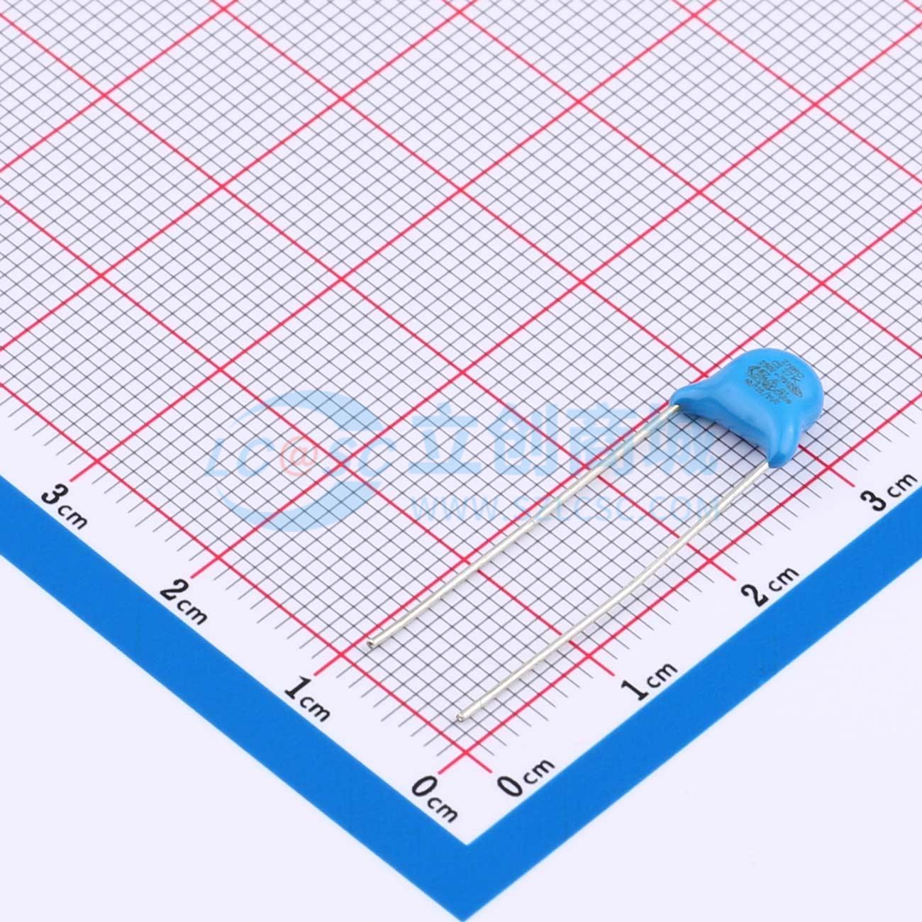 点击查看大图 CY2270KD1IEB45J2A8实物图