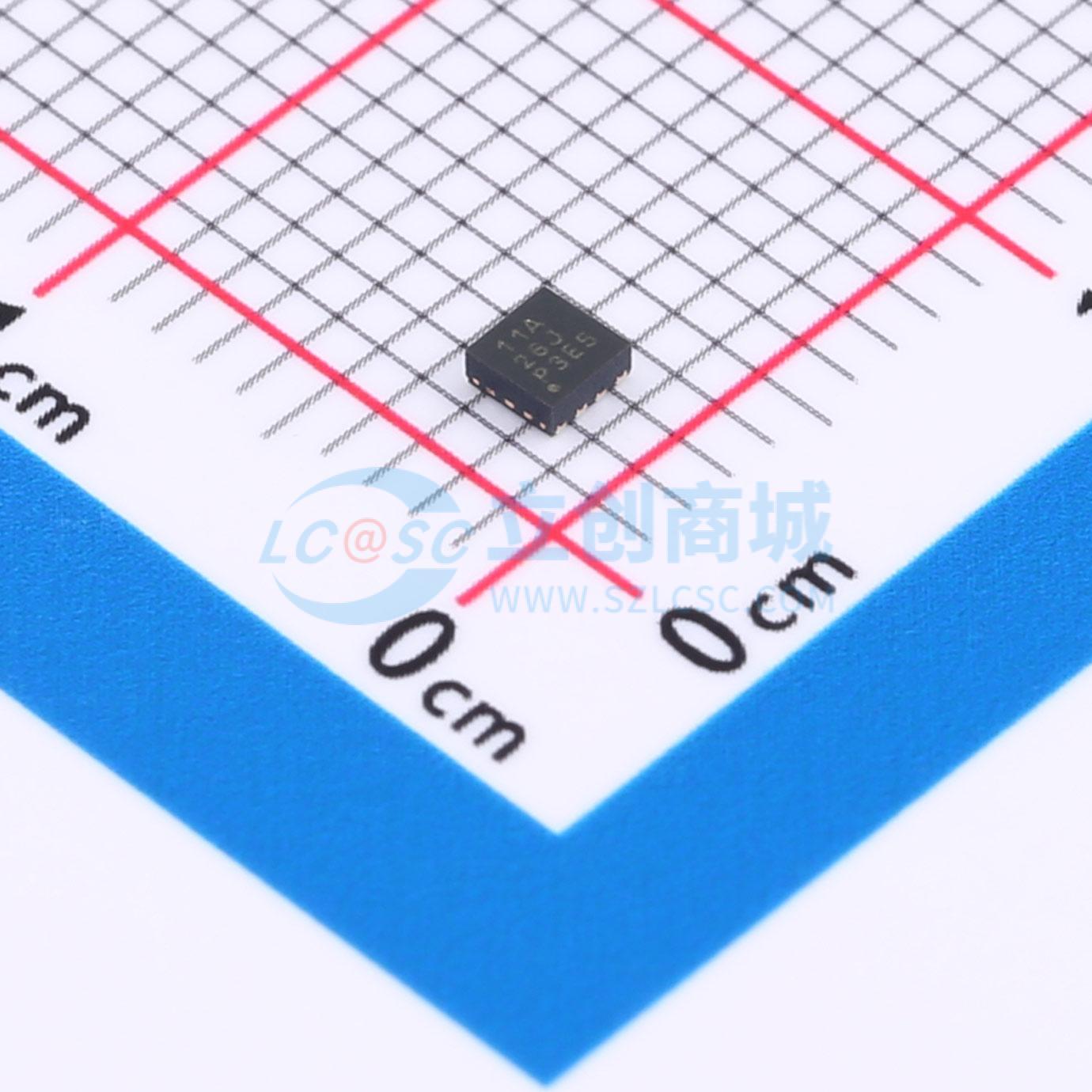 点击查看大图 TPS22965QWDSGRQ1实物图