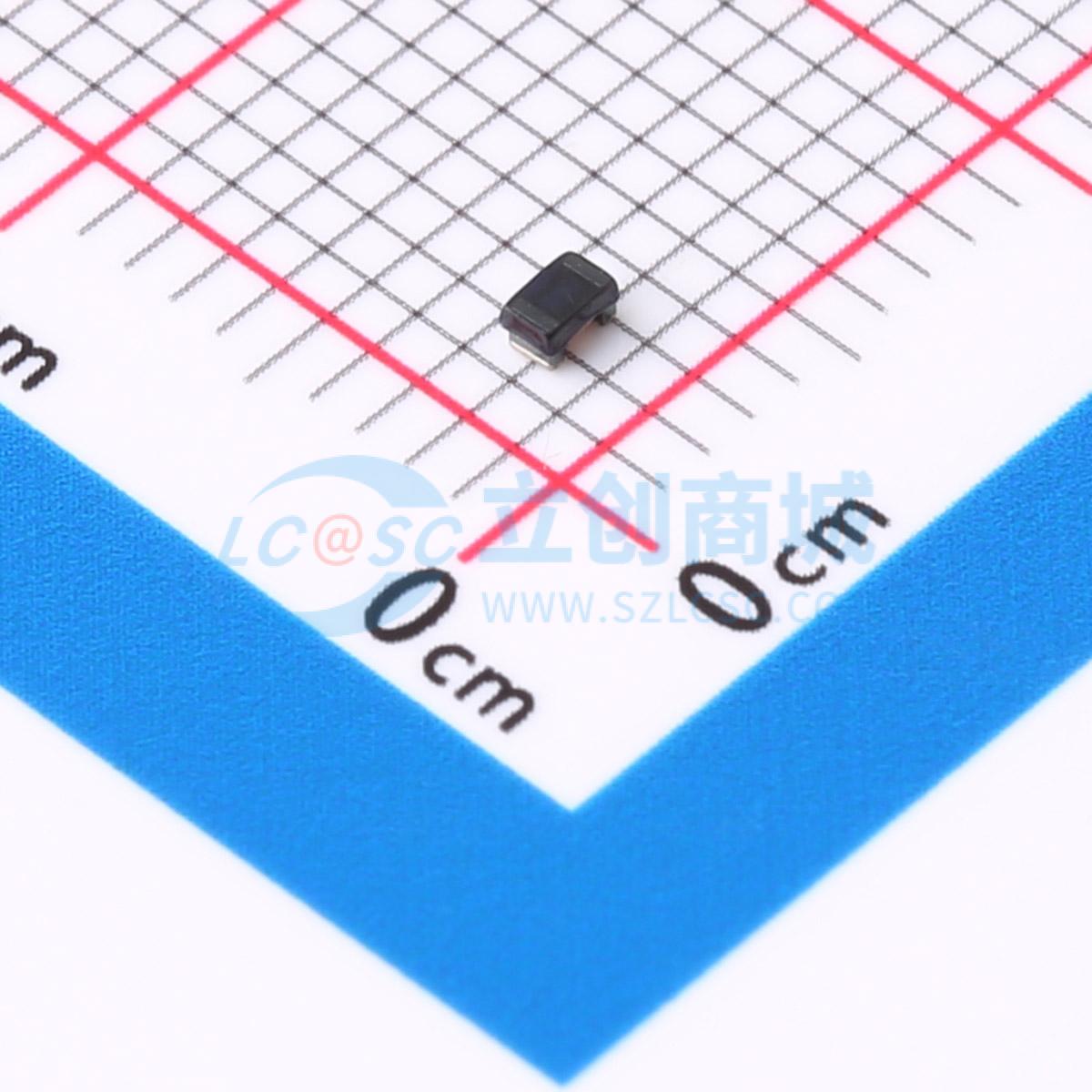 点击查看大图 WI0603LD470KST-HF实物图