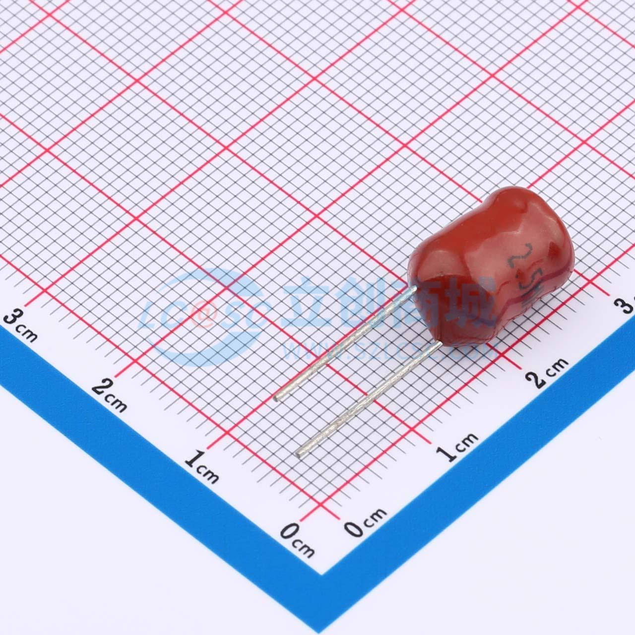 点击查看大图 XRHY8*10-252K-L实物图