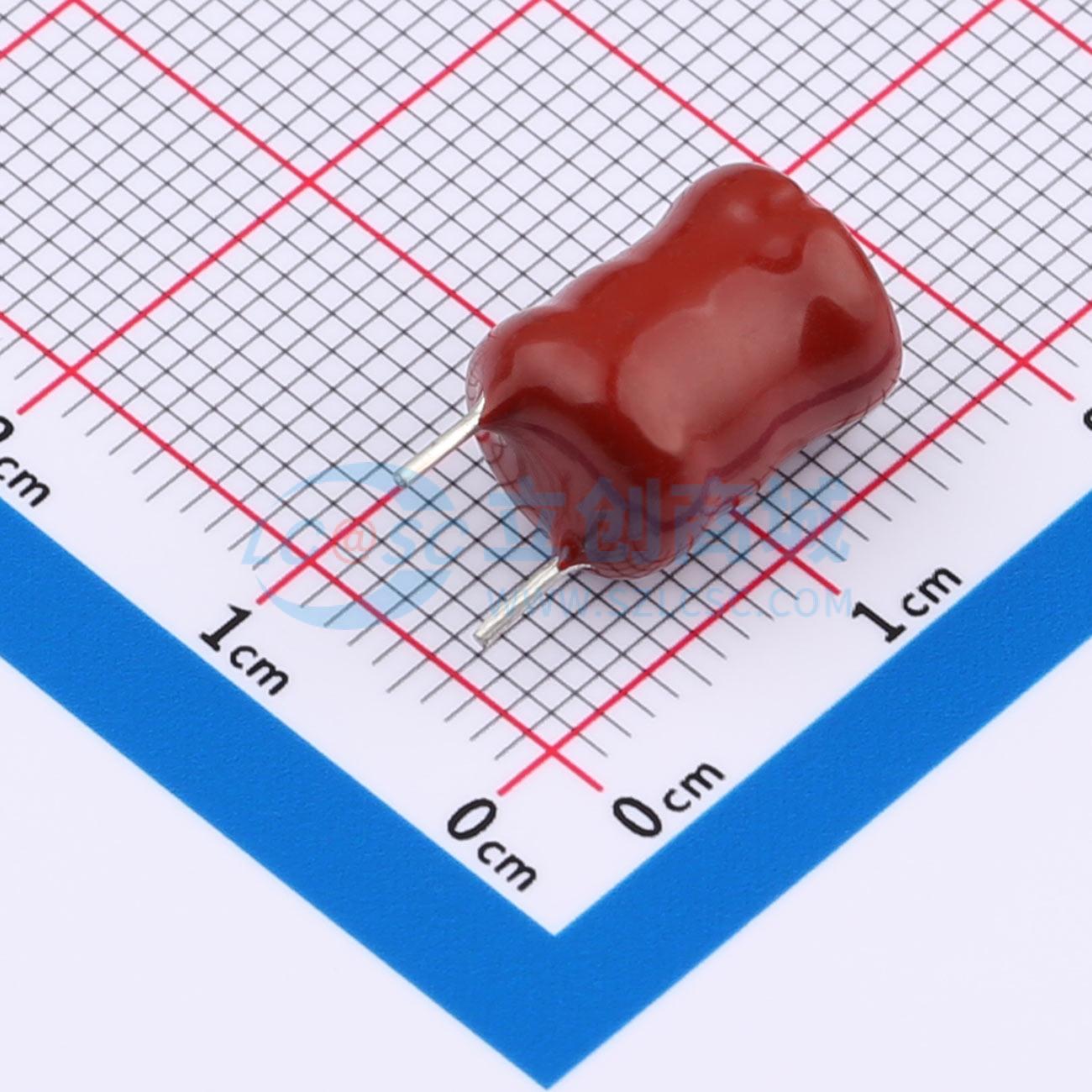 XRHY8*10-471K-S实物图