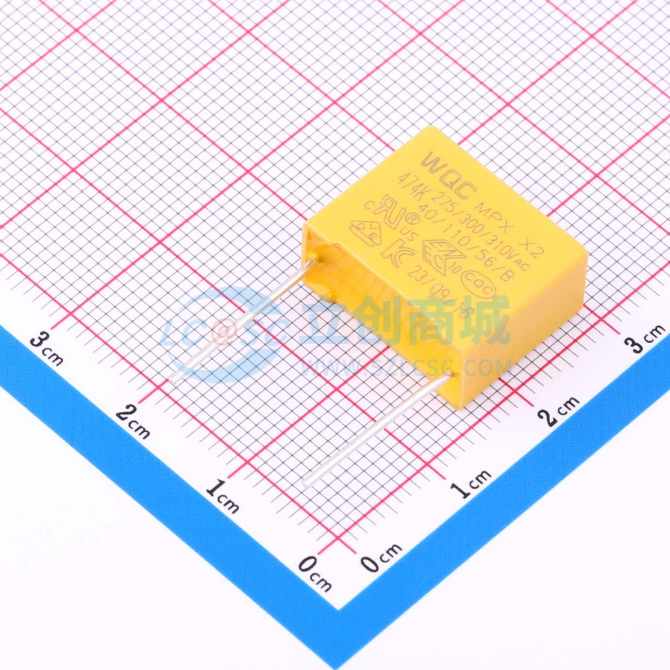 点击查看大图 C50Q3474KD4L150A10实物图