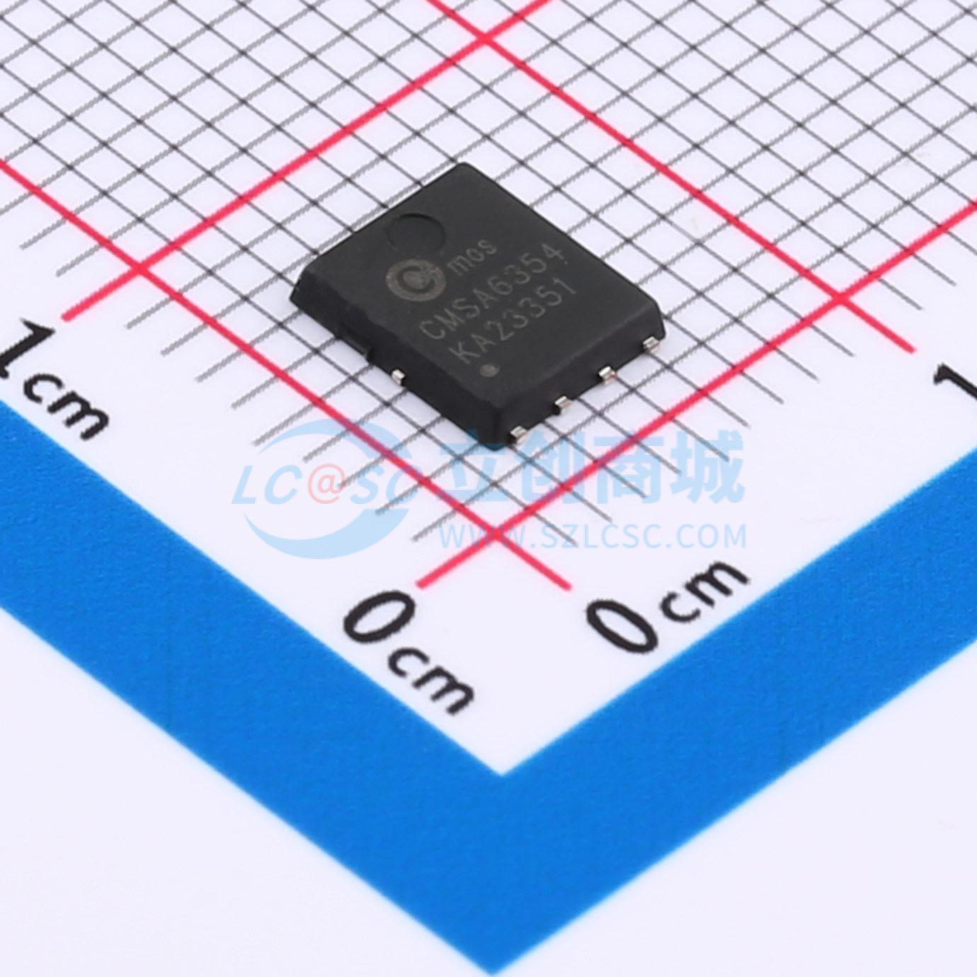 点击查看大图 CMSA6354实物图