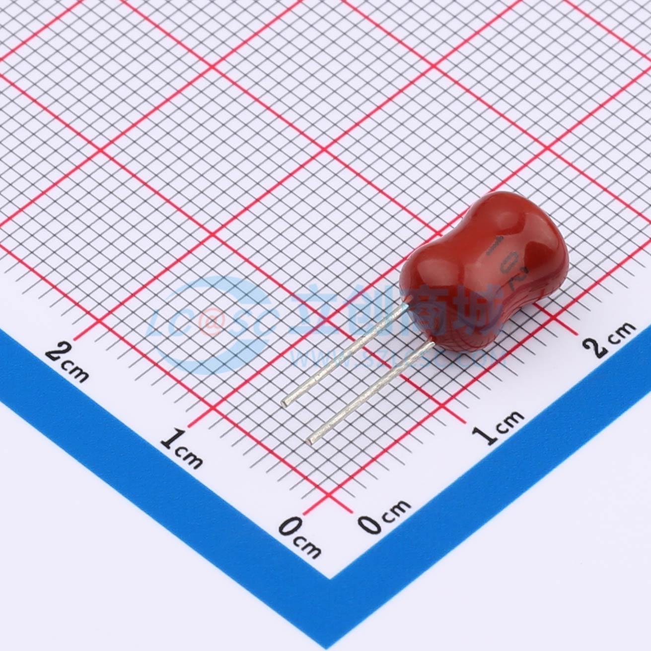 点击查看大图 XRHY6*8-102K-L实物图