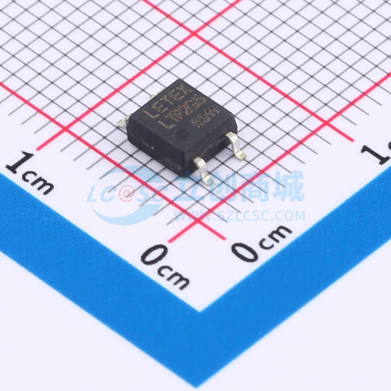 点击查看大图 LTP-2G5实物图