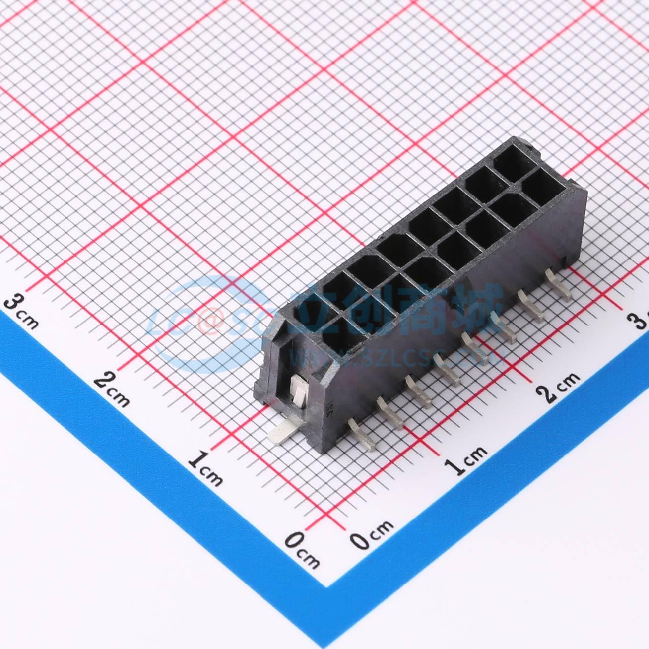 XDWF-C3030LT-2*8P实物图