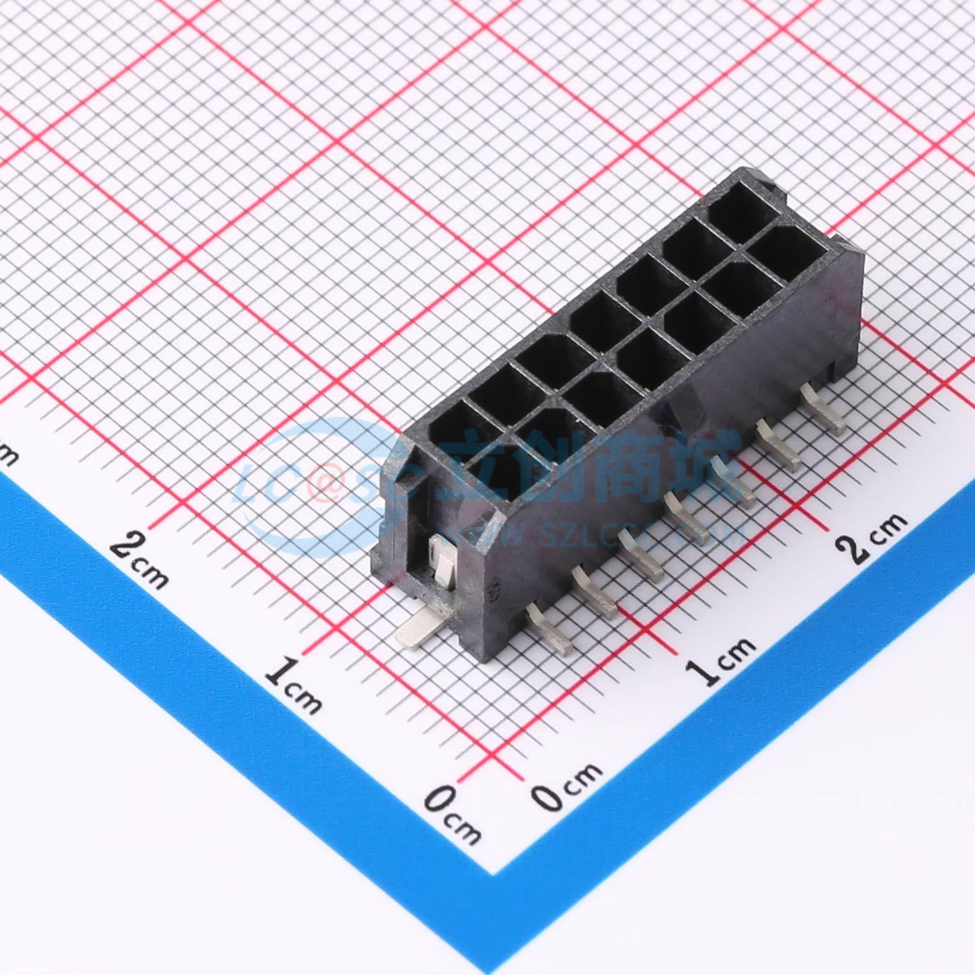 点击查看大图 XDWF-C3030LT-2*7P实物图