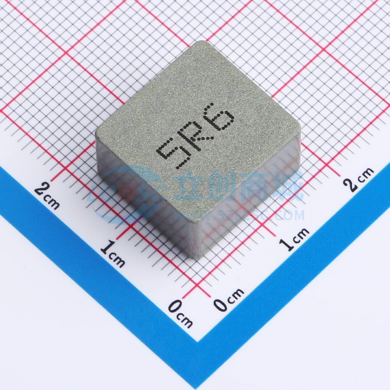 YSPIT1510A-5R6M实物图