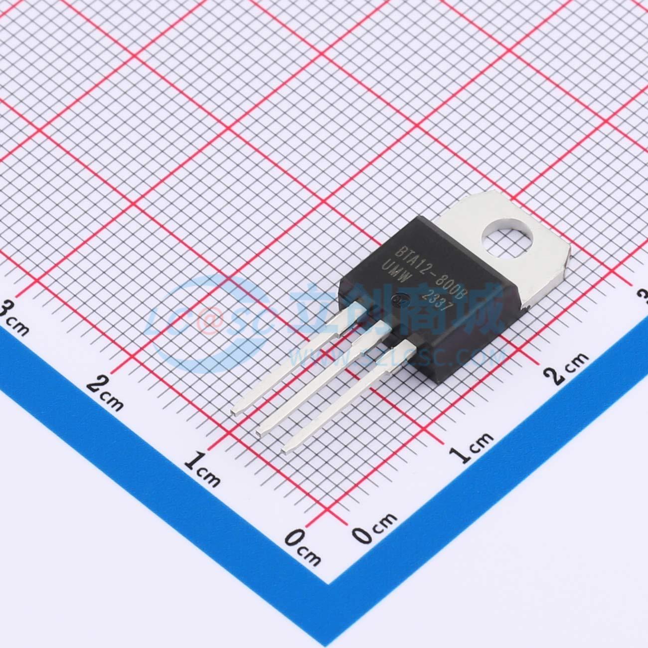 BTA12-800BRG(UMW)实物图