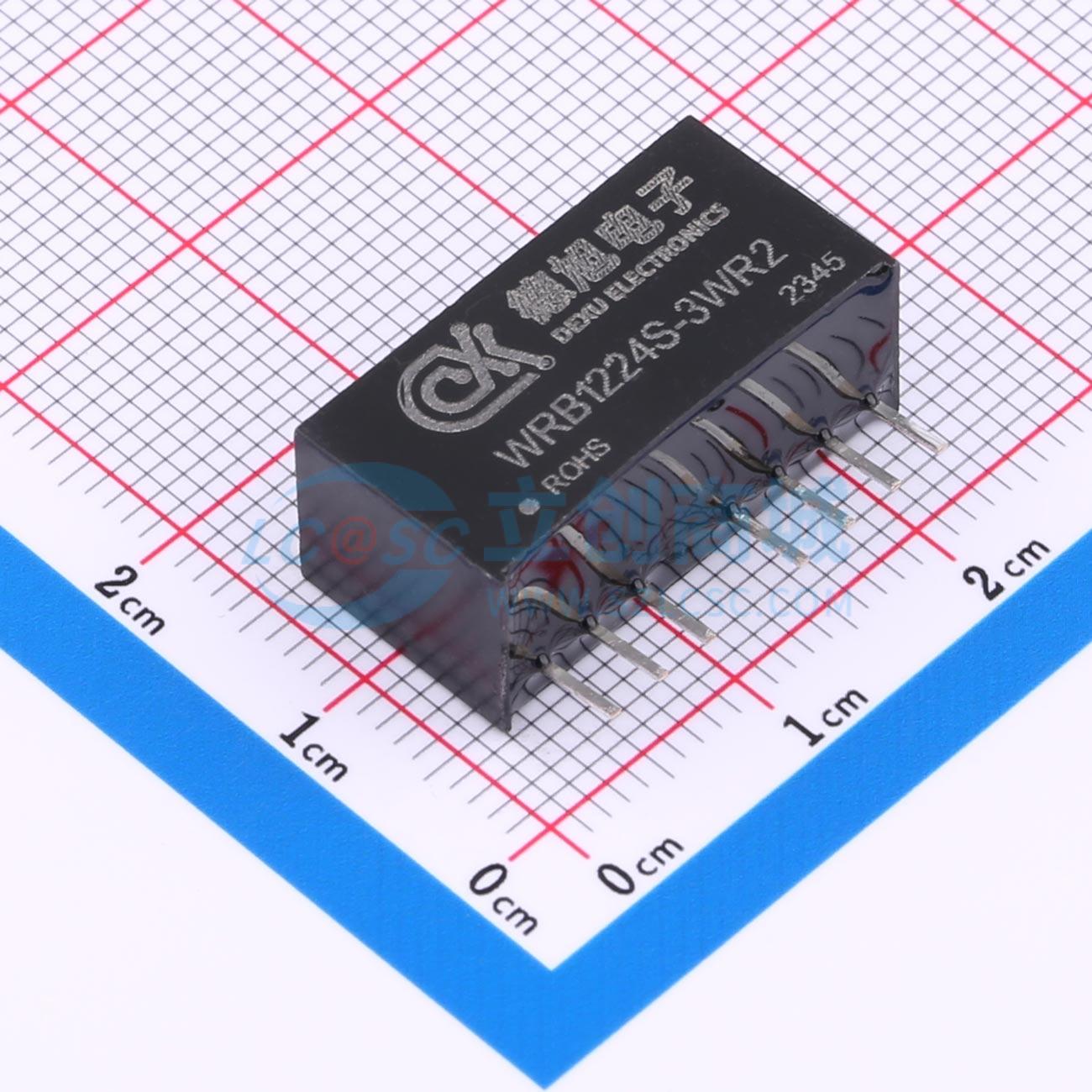 WRB1224S-3WR2实物图