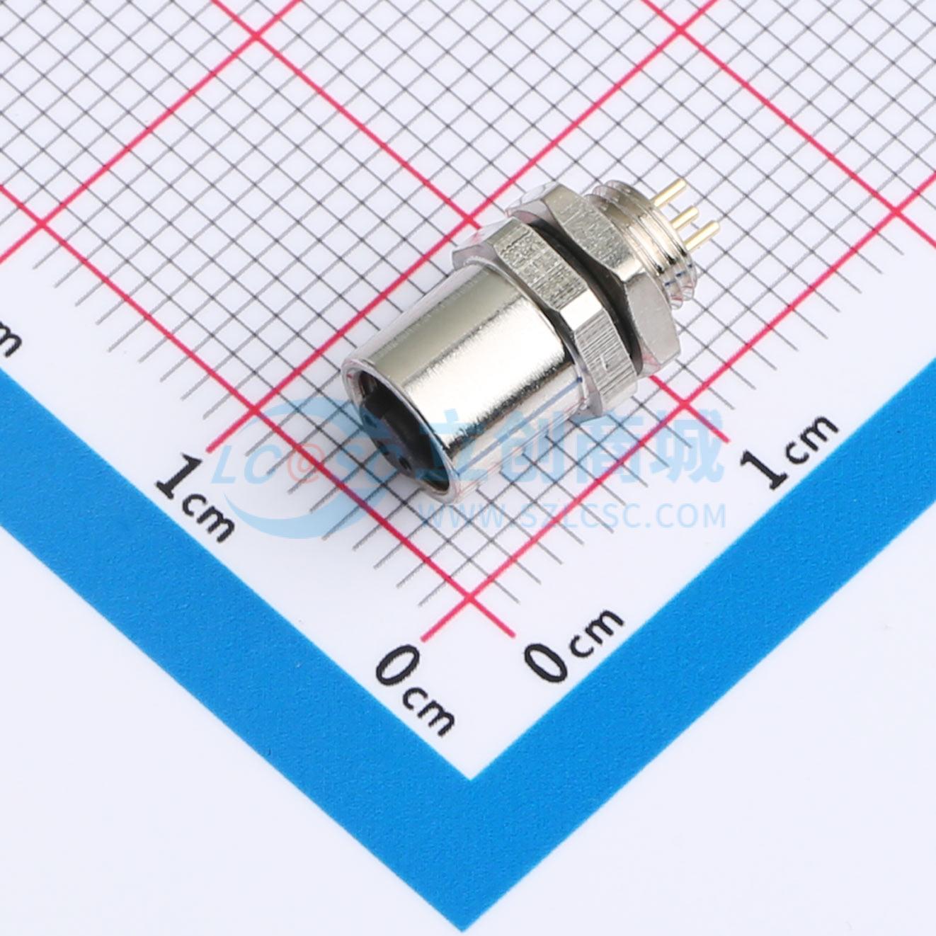 点击查看大图 M5-S3-GPB M5实物图