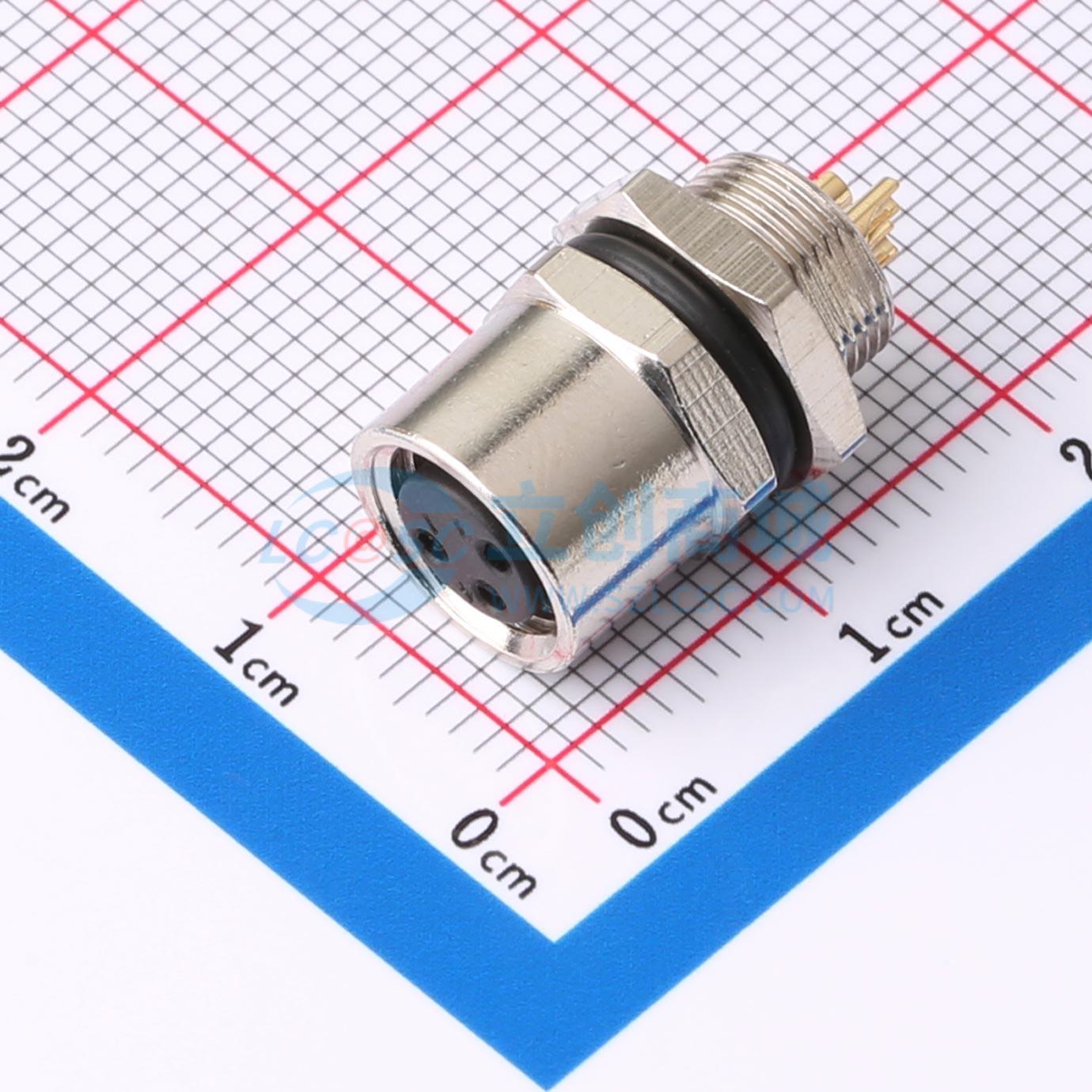 点击查看大图 M8-S3A-GWBM8实物图