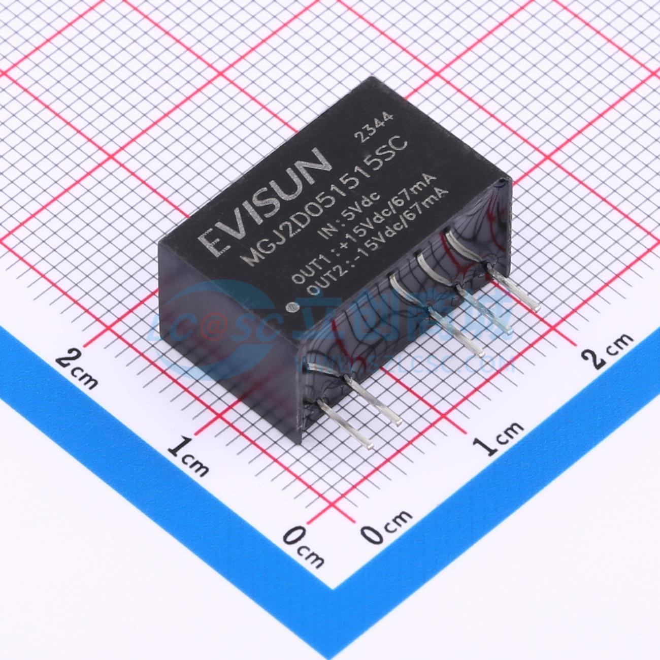 MGJ2D051515SC实物图