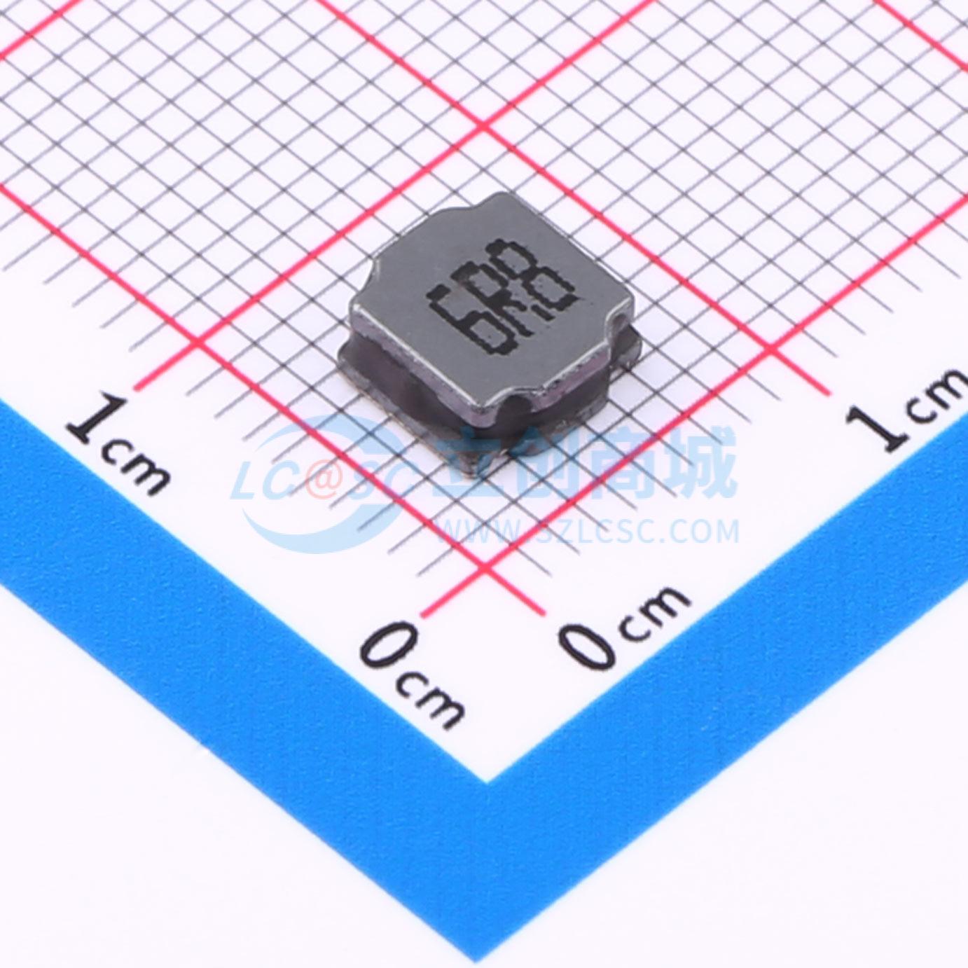 点击查看大图 MNR6028T6R8MT实物图