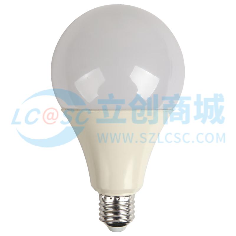 A95 220V 24W 30K E27实物图