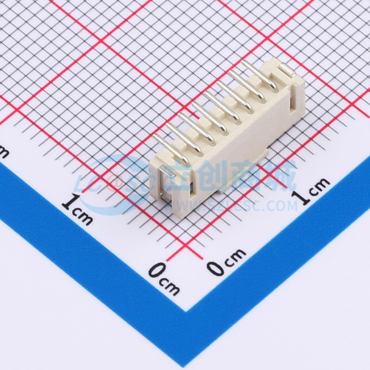 HX 1.5mm-8P LT商品缩略图