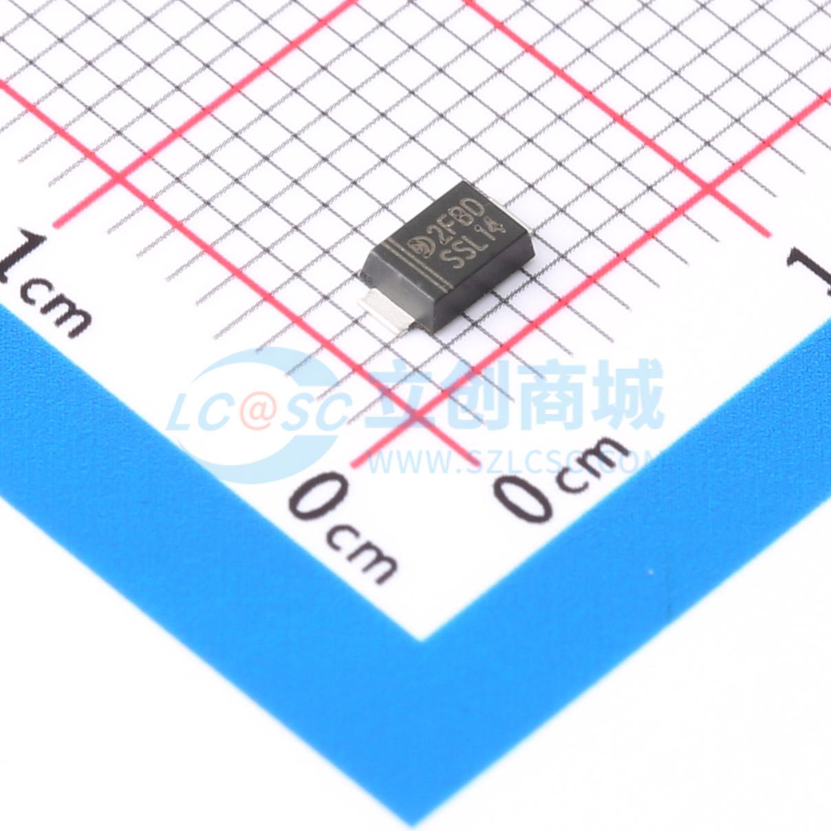 点击查看大图 SSL14F实物图