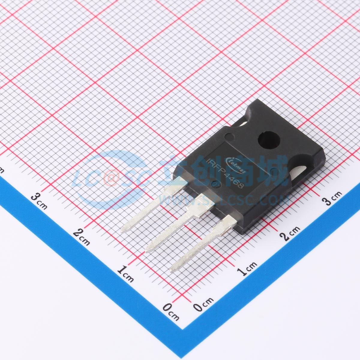 IRFP4468PBF(TOKMAS)实物图