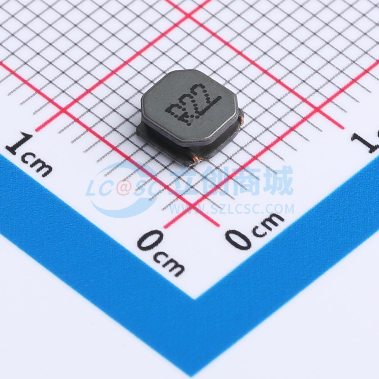 点击查看大图 MNR5020TR22NT实物图