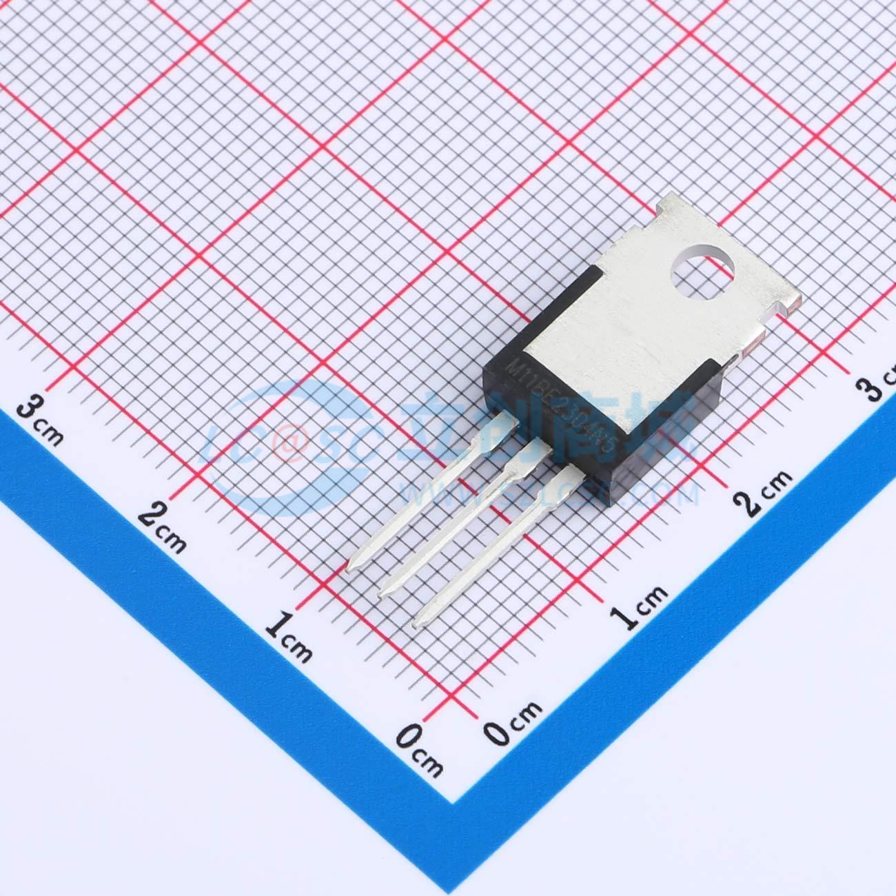 PSMN015-100P-VB商品缩略图