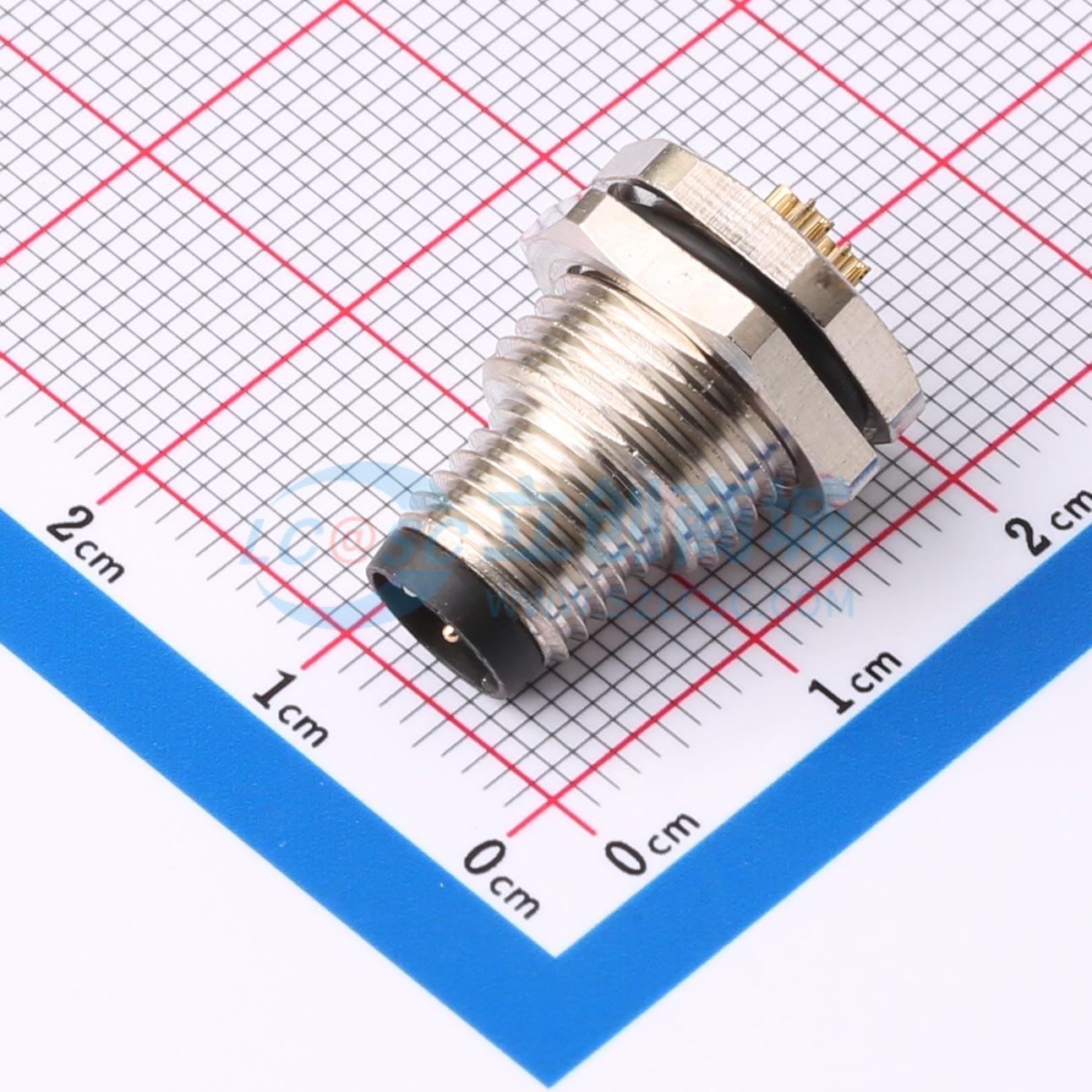 点击查看大图 M8-P4D-GWFM11实物图