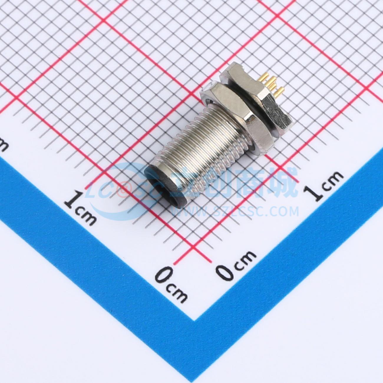 M5-P4-GPF M5实物图