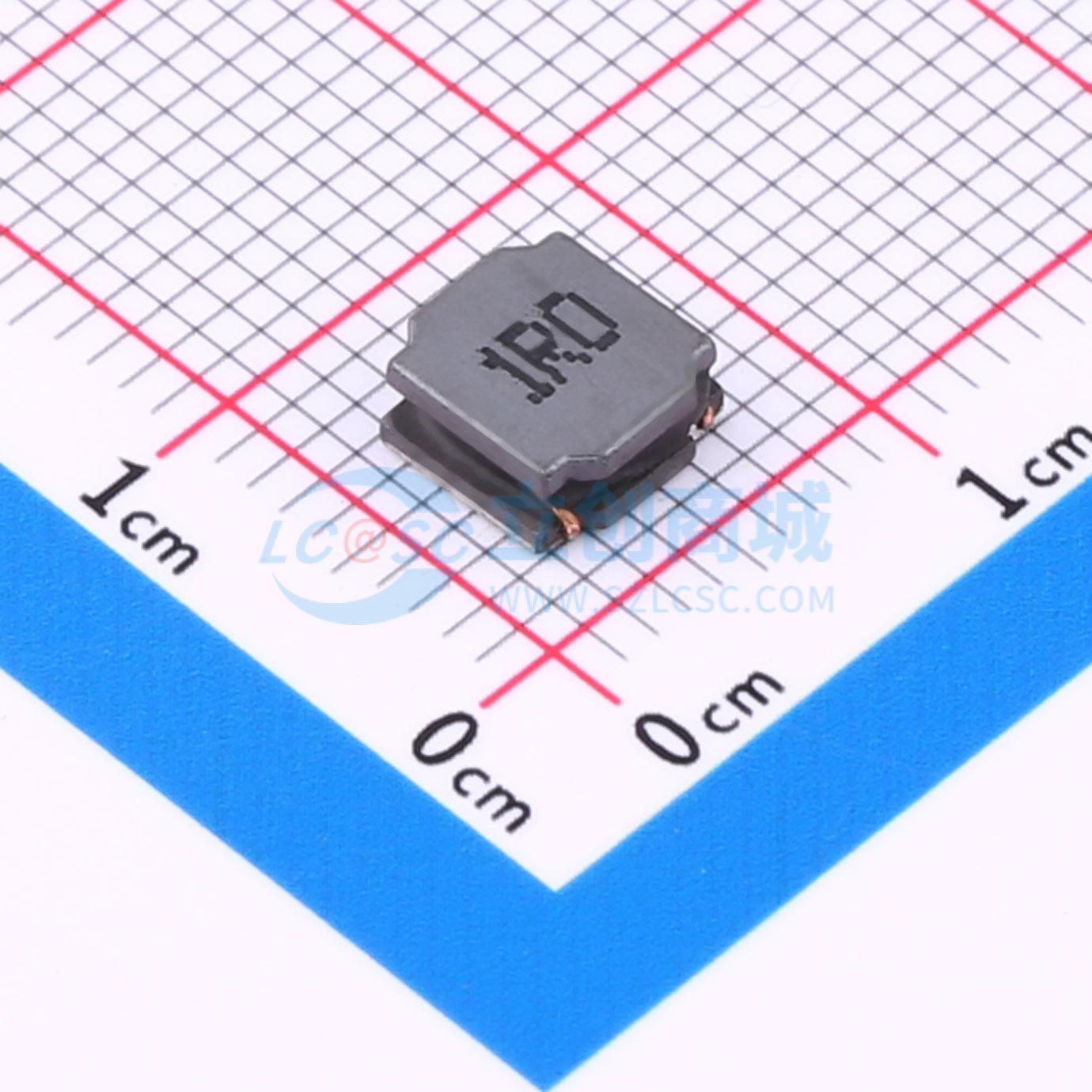 点击查看大图 MNR6028T1R0MT实物图