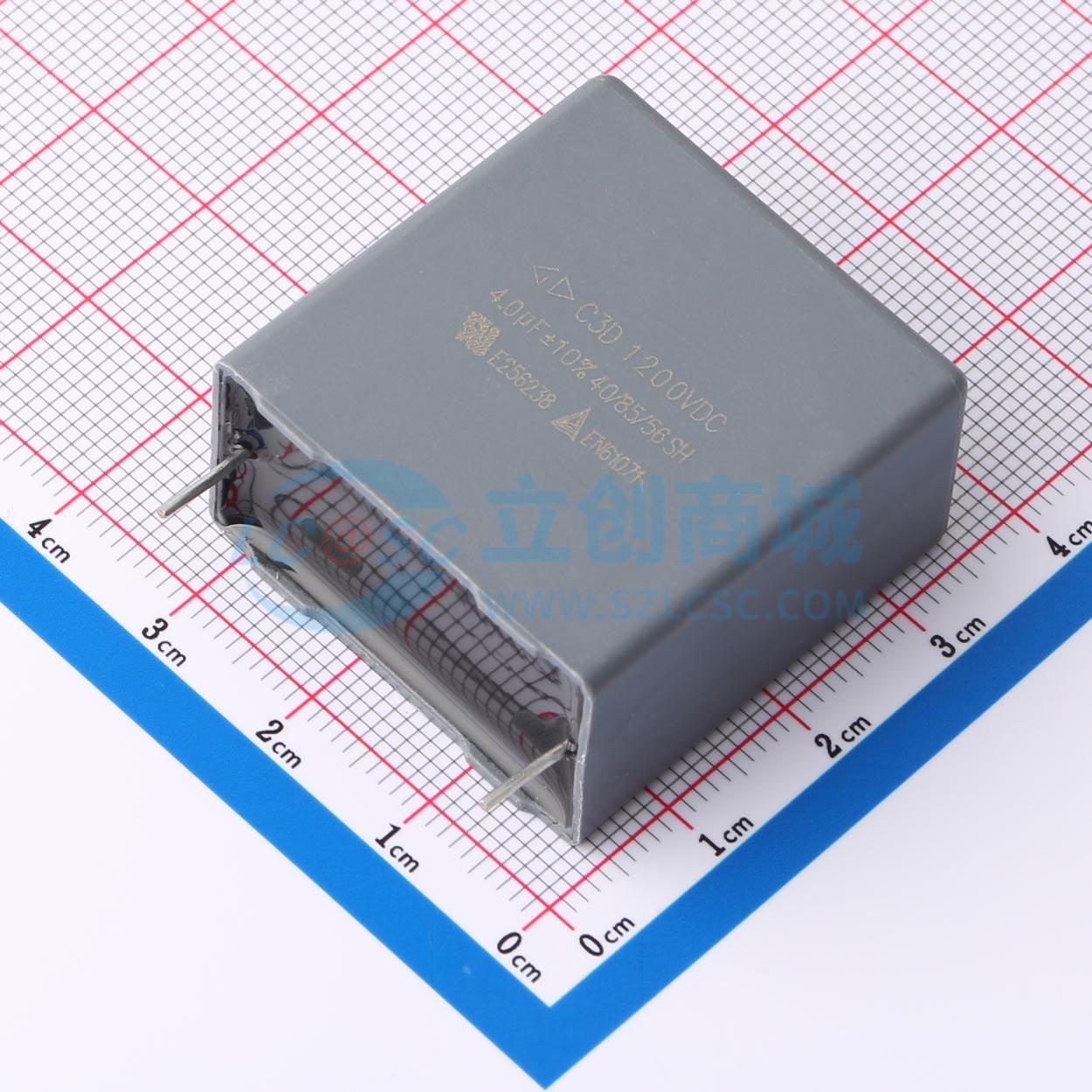 点击查看大图 C3D3L405KB00C00实物图